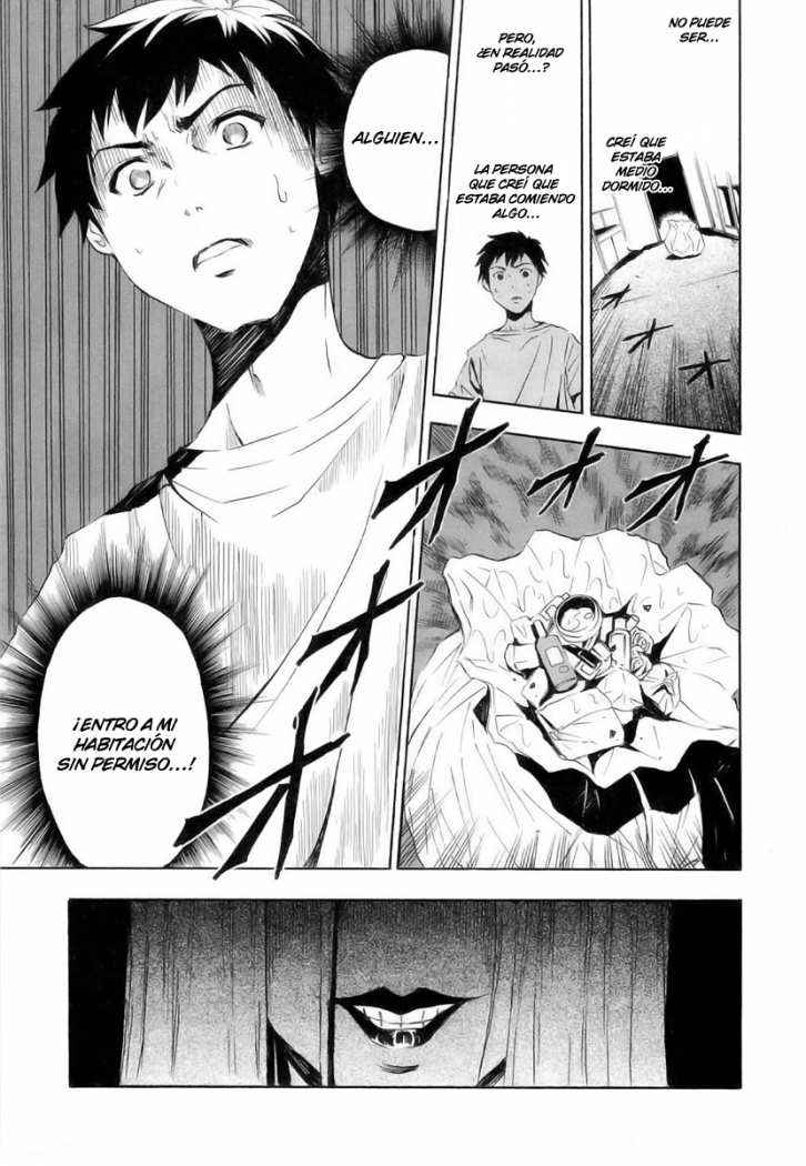 Read Ibitsu ES Manga Online