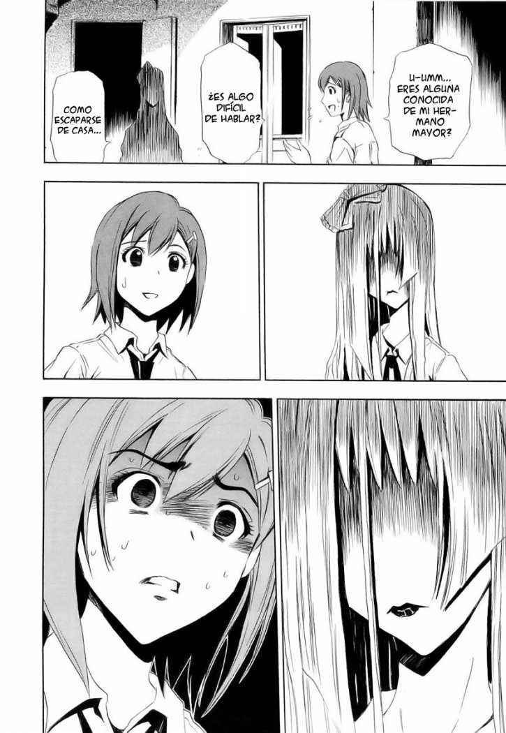 Read Ibitsu ES Manga Online
