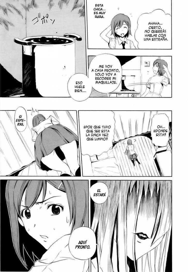 Read Ibitsu ES Manga Online