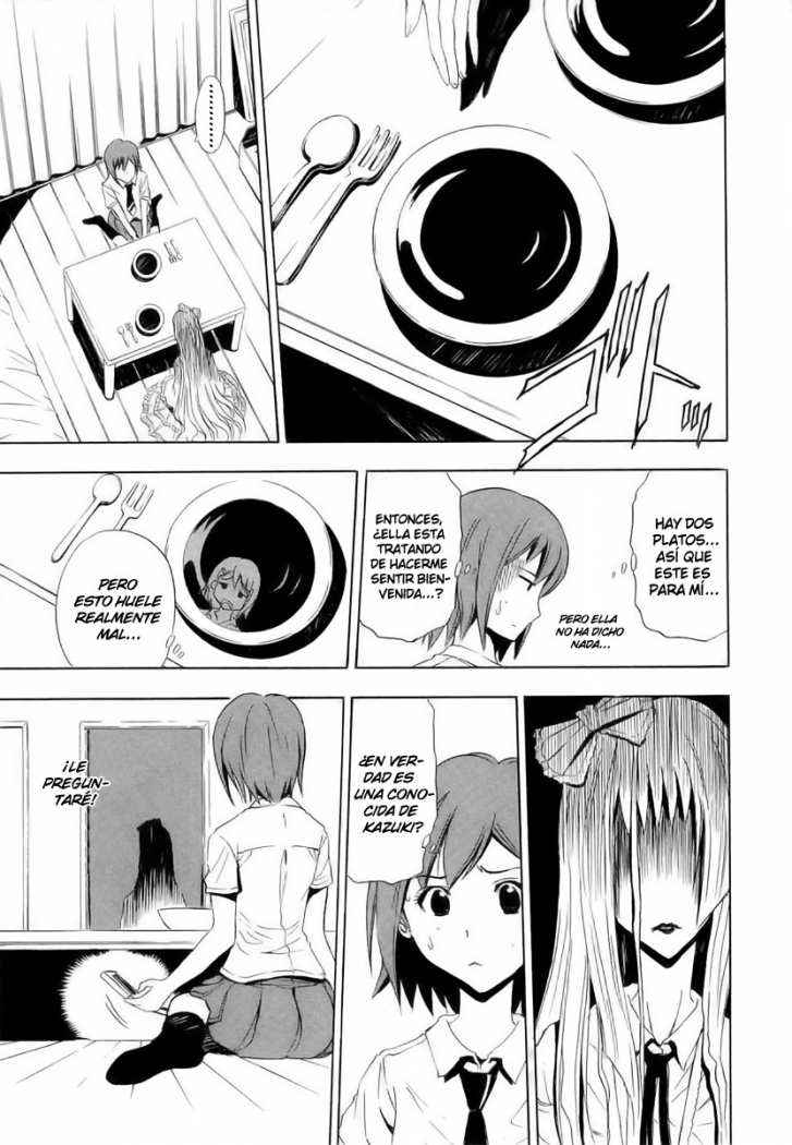 Read Ibitsu ES Manga Online
