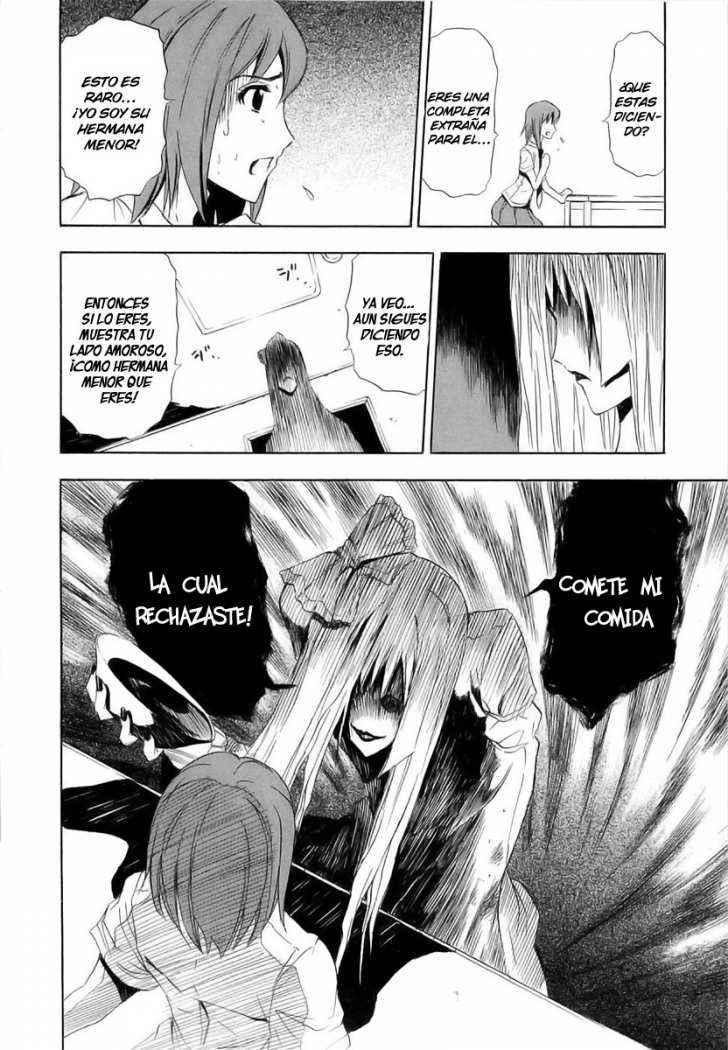 Read Ibitsu ES Manga Online