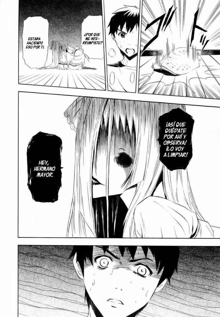 Read Ibitsu ES Manga Online