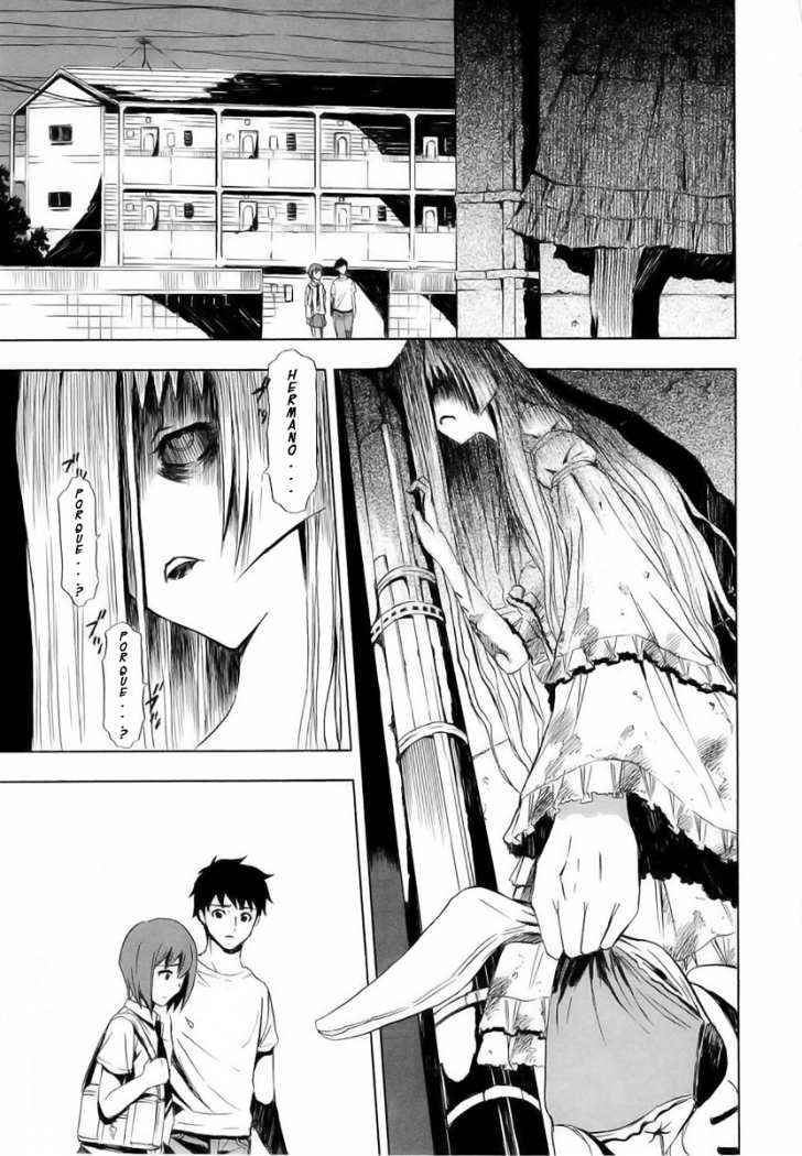 Read Ibitsu ES Manga Online