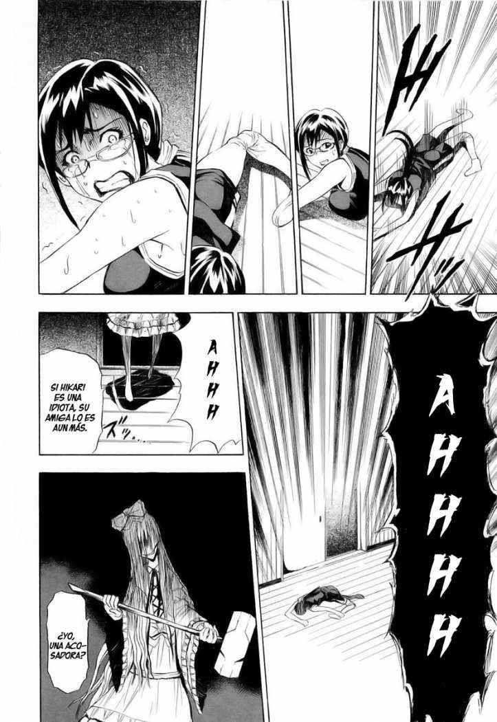 Read Ibitsu ES Manga Online