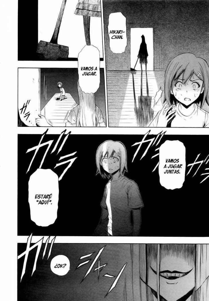 Read Ibitsu ES Manga Online