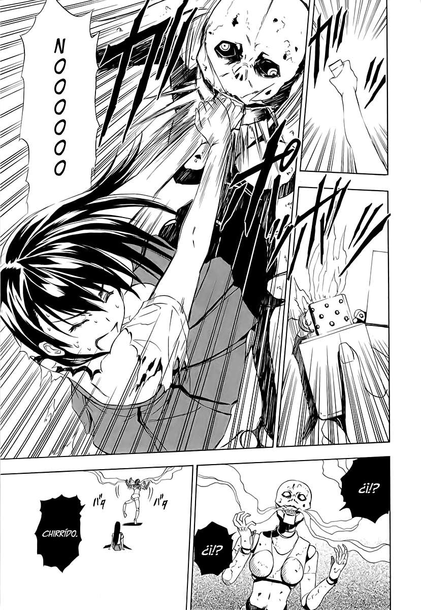 Read Ibitsu ES Manga Online
