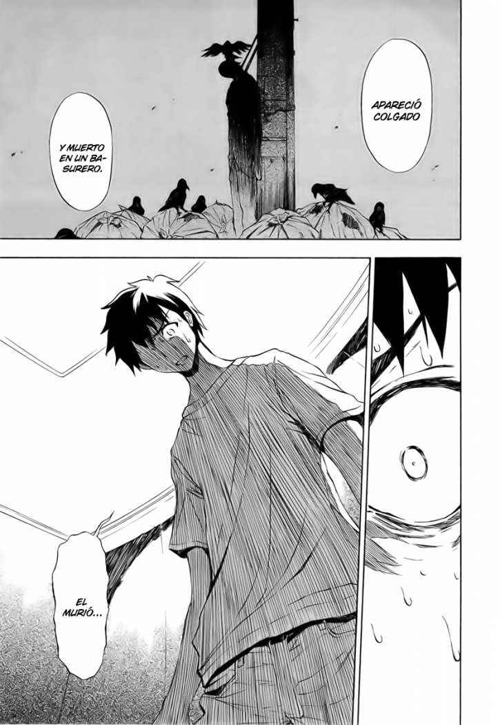 Read Ibitsu ES Manga Online
