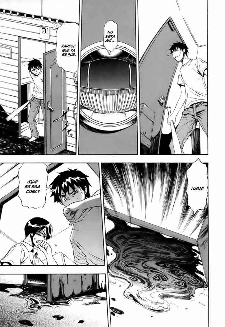 Read Ibitsu ES Manga Online