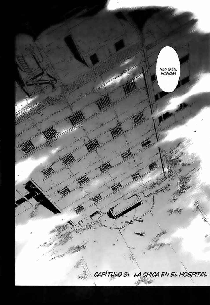 Read Ibitsu ES Manga Online