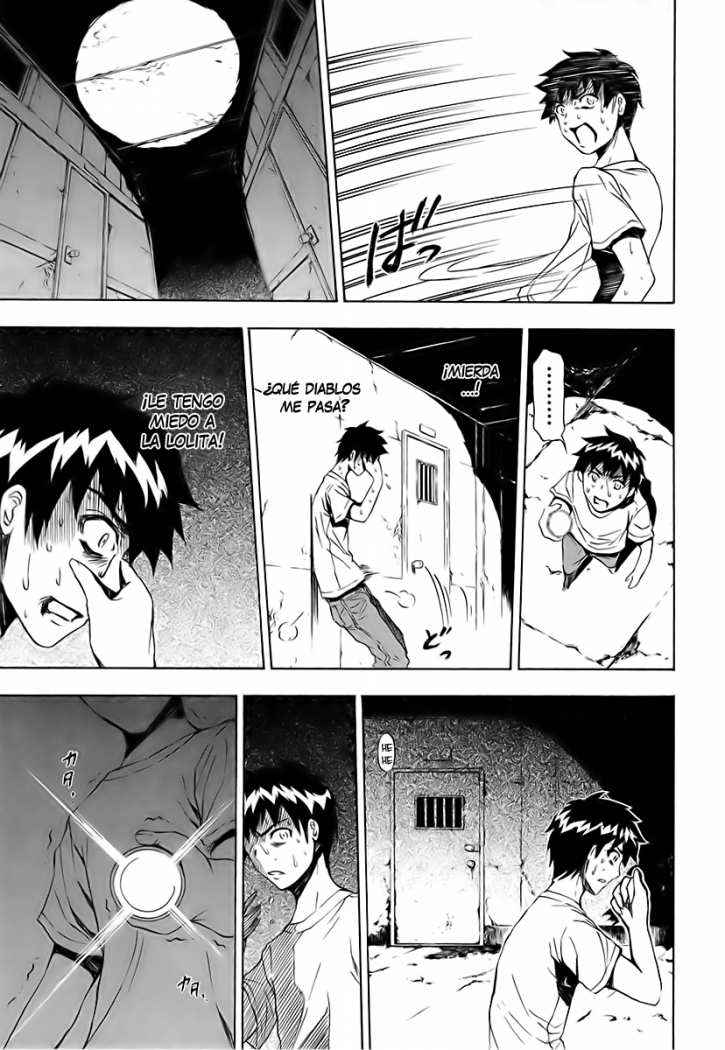 Read Ibitsu ES Manga Online