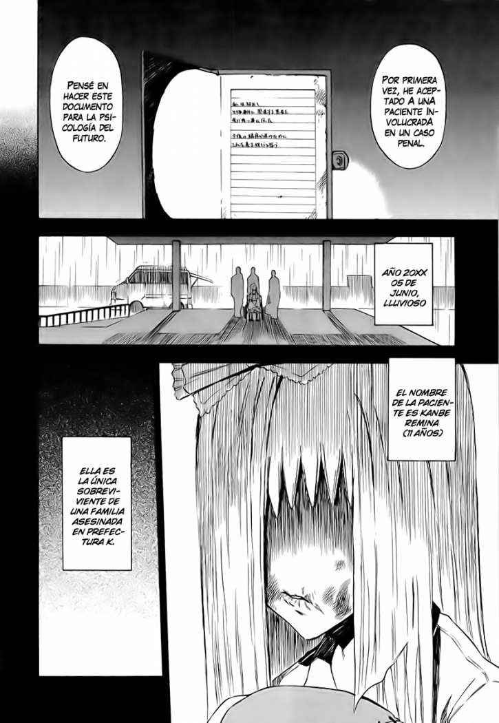 Read Ibitsu ES Manga Online