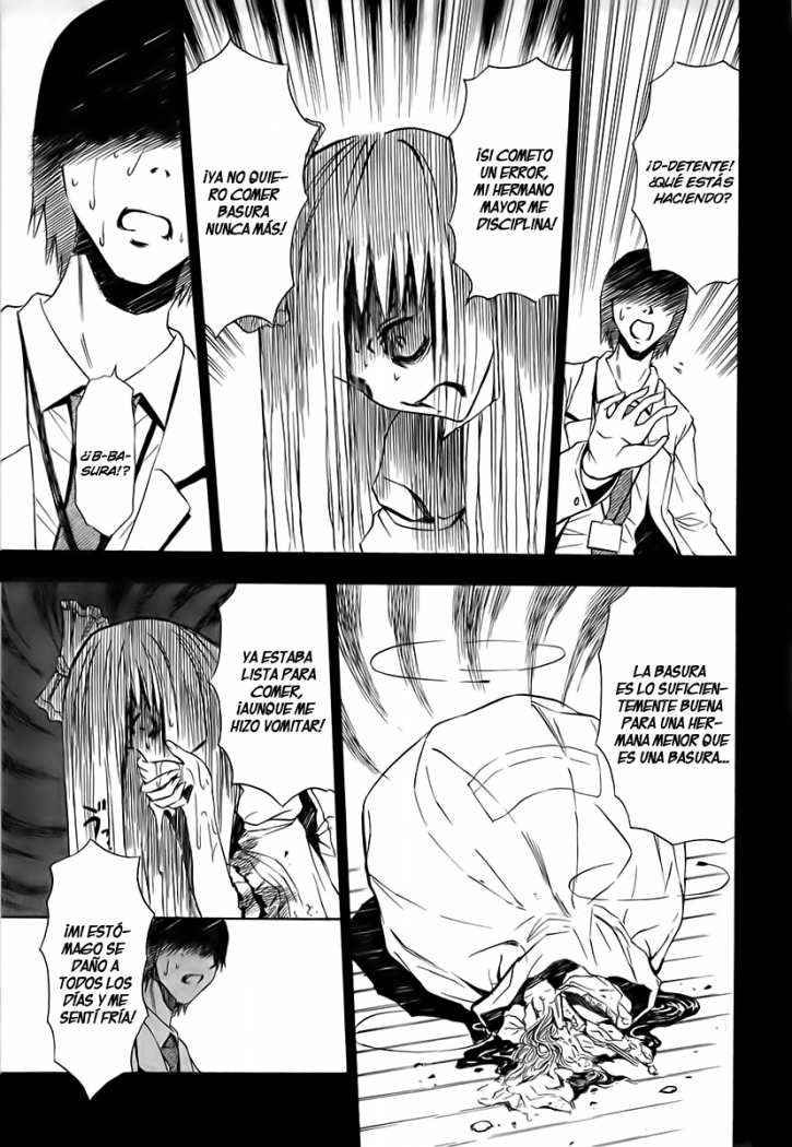 Read Ibitsu ES Manga Online