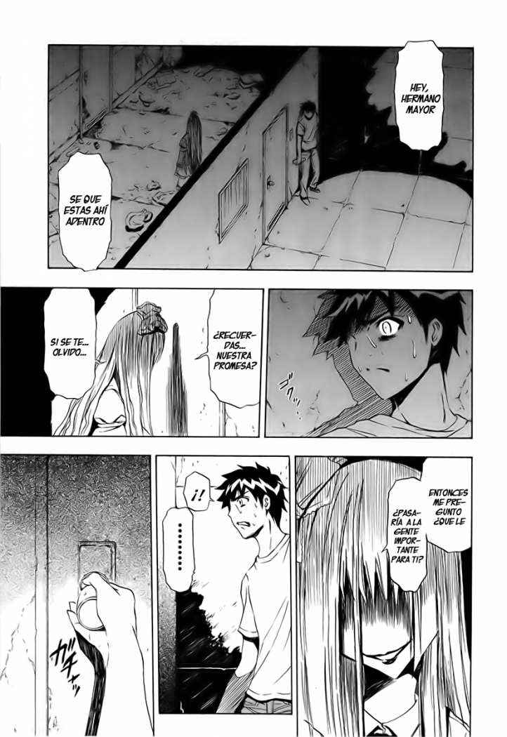 Read Ibitsu ES Manga Online