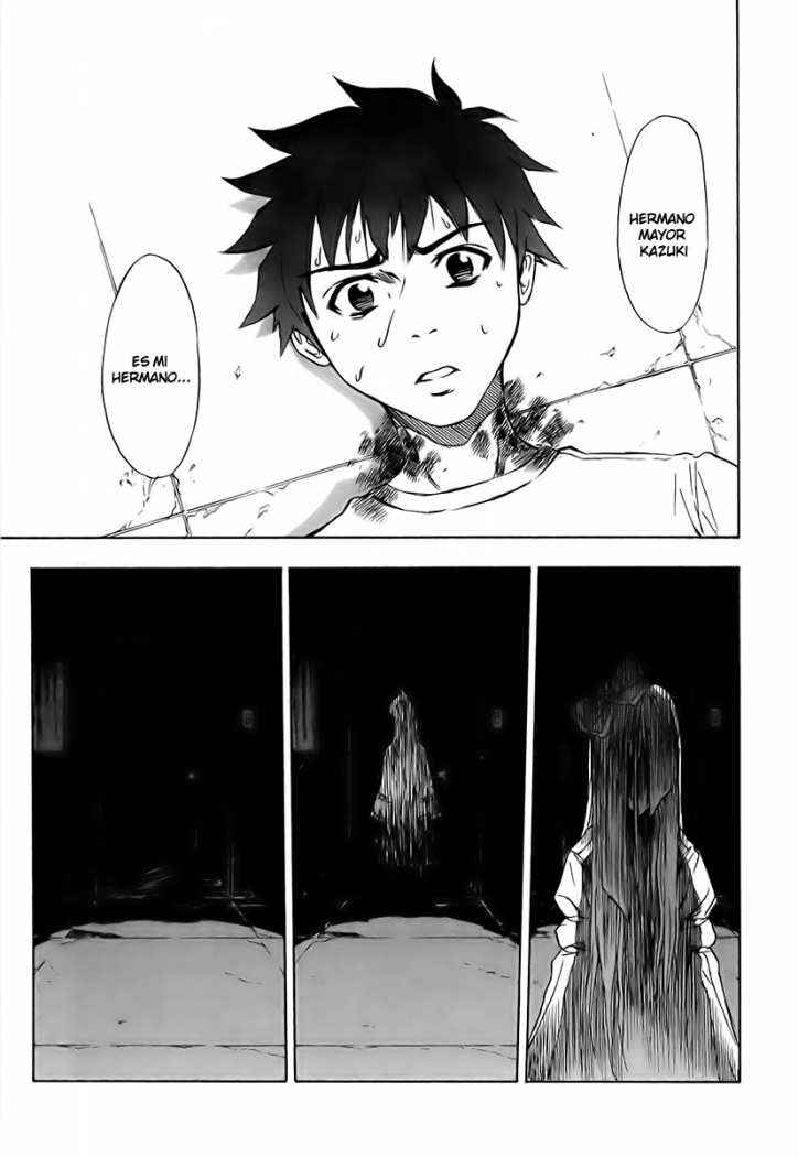 Read Ibitsu ES Manga Online