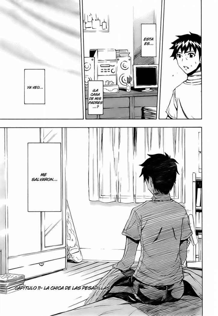 Read Ibitsu ES Manga Online