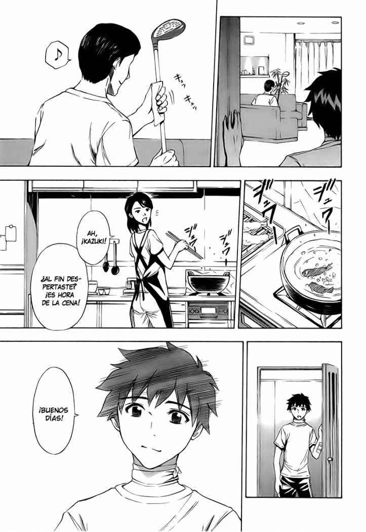 Read Ibitsu ES Manga Online