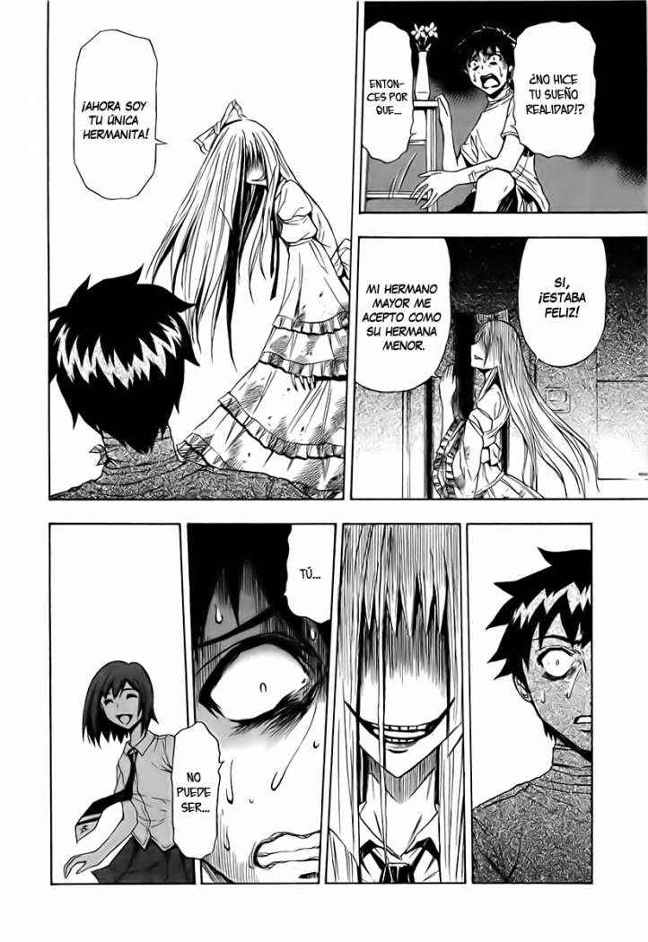 Read Ibitsu ES Manga Online