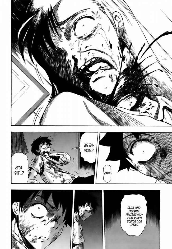 Read Ibitsu ES Manga Online