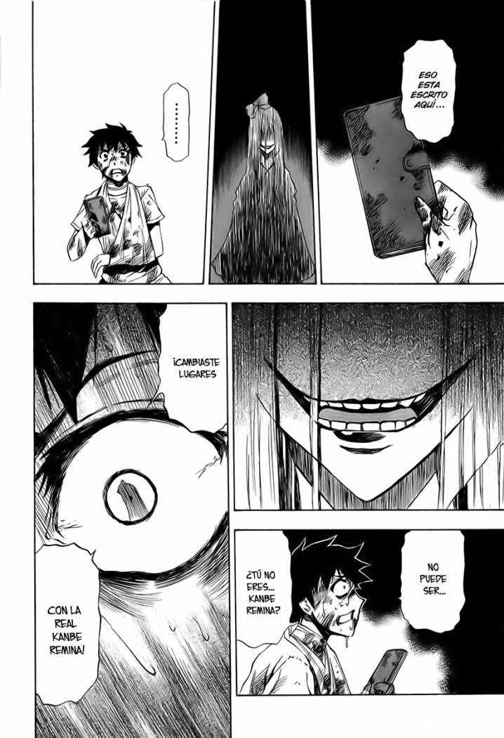 Read Ibitsu ES Manga Online