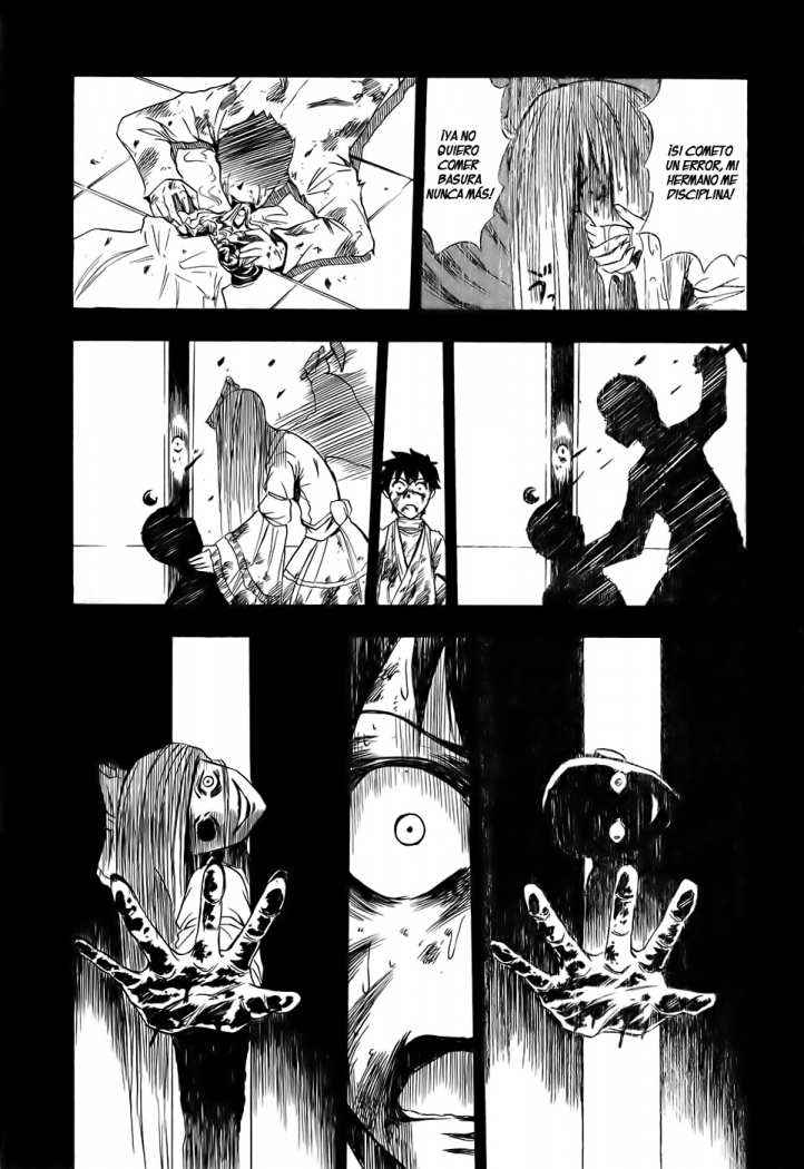Read Ibitsu ES Manga Online