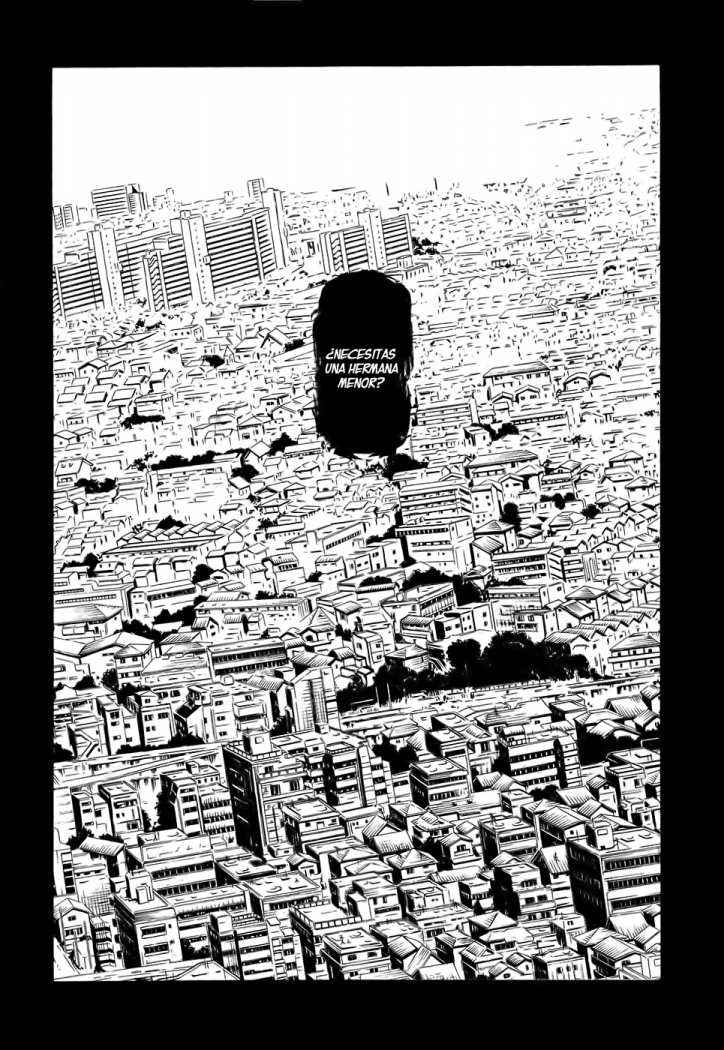 Read Ibitsu ES Manga Online