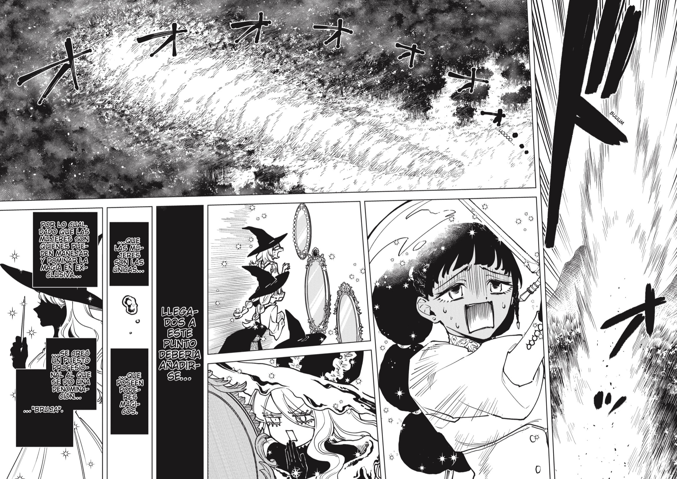 Read Ichi the Witch ES Manga Online