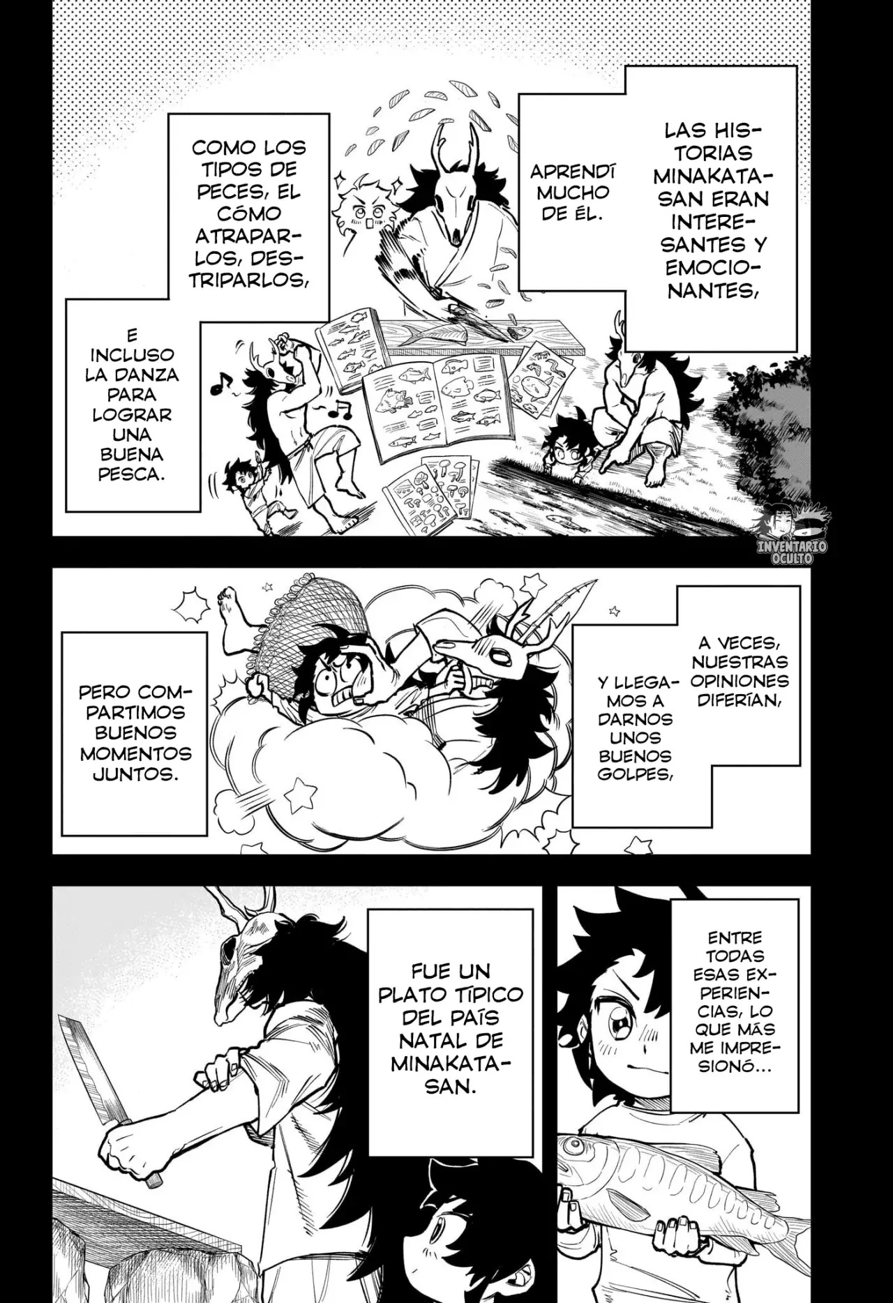 Read Ichi the Witch ES Manga Online