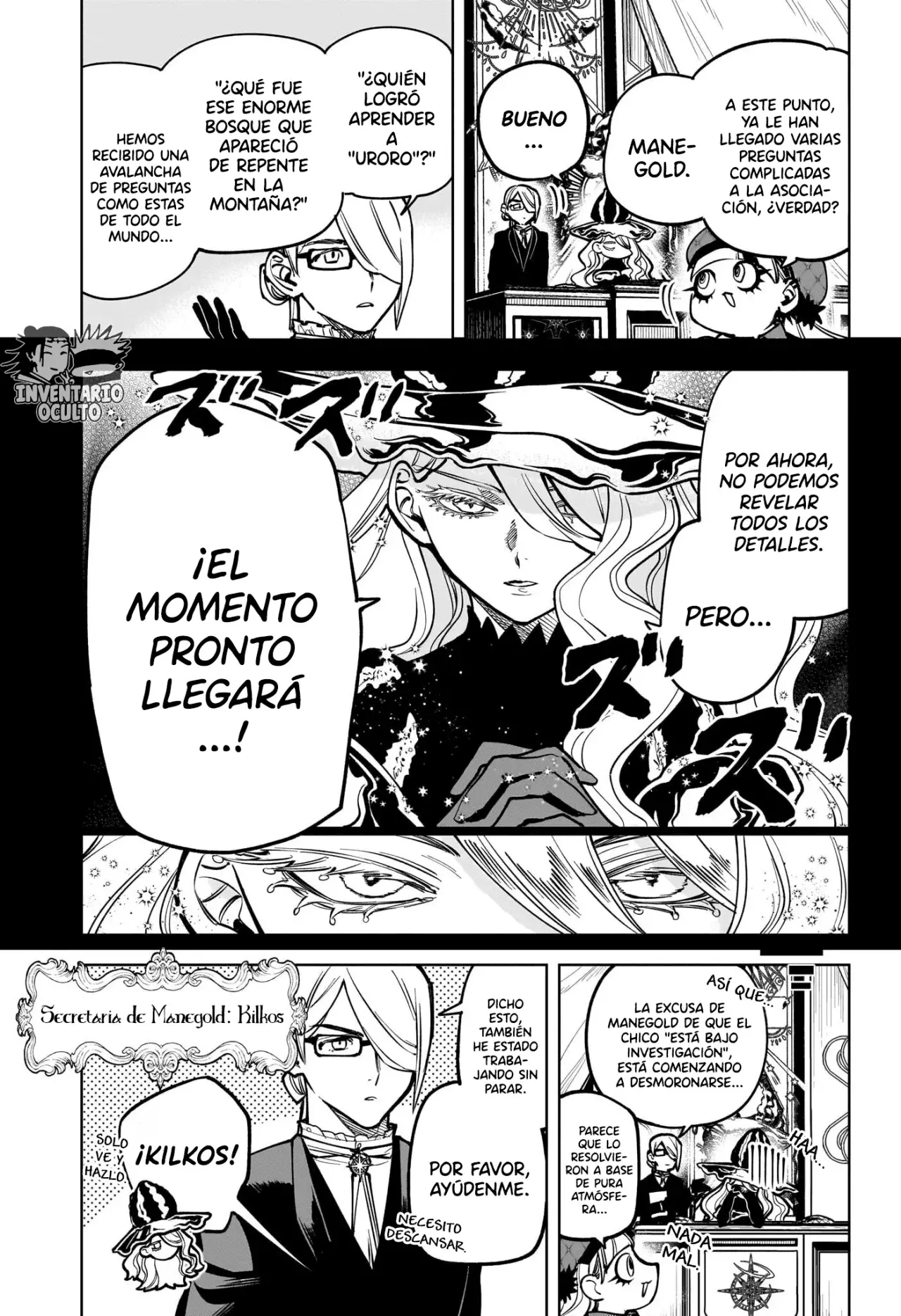 Read Ichi the Witch ES Manga Online