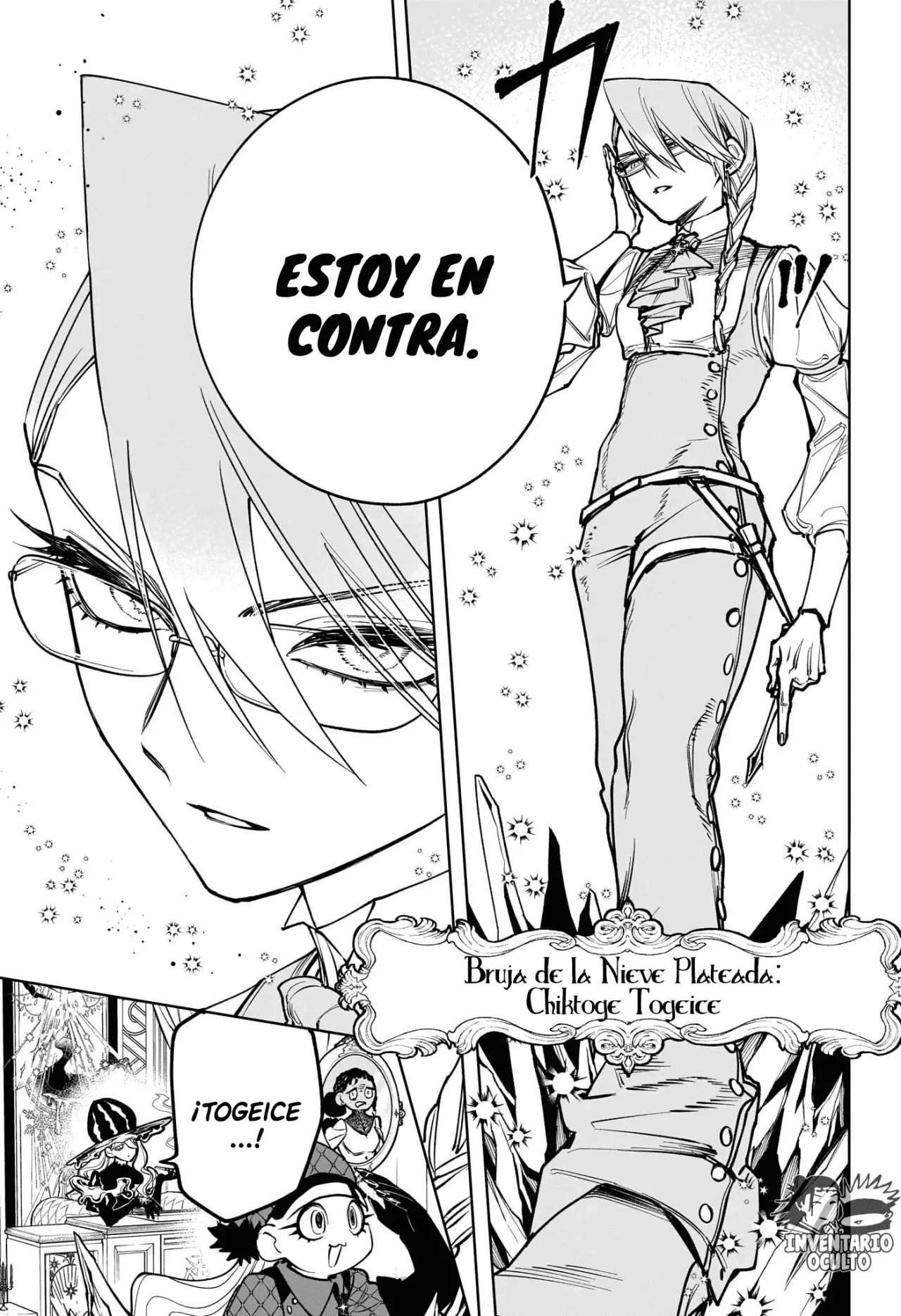 Read Ichi the Witch ES Manga Online