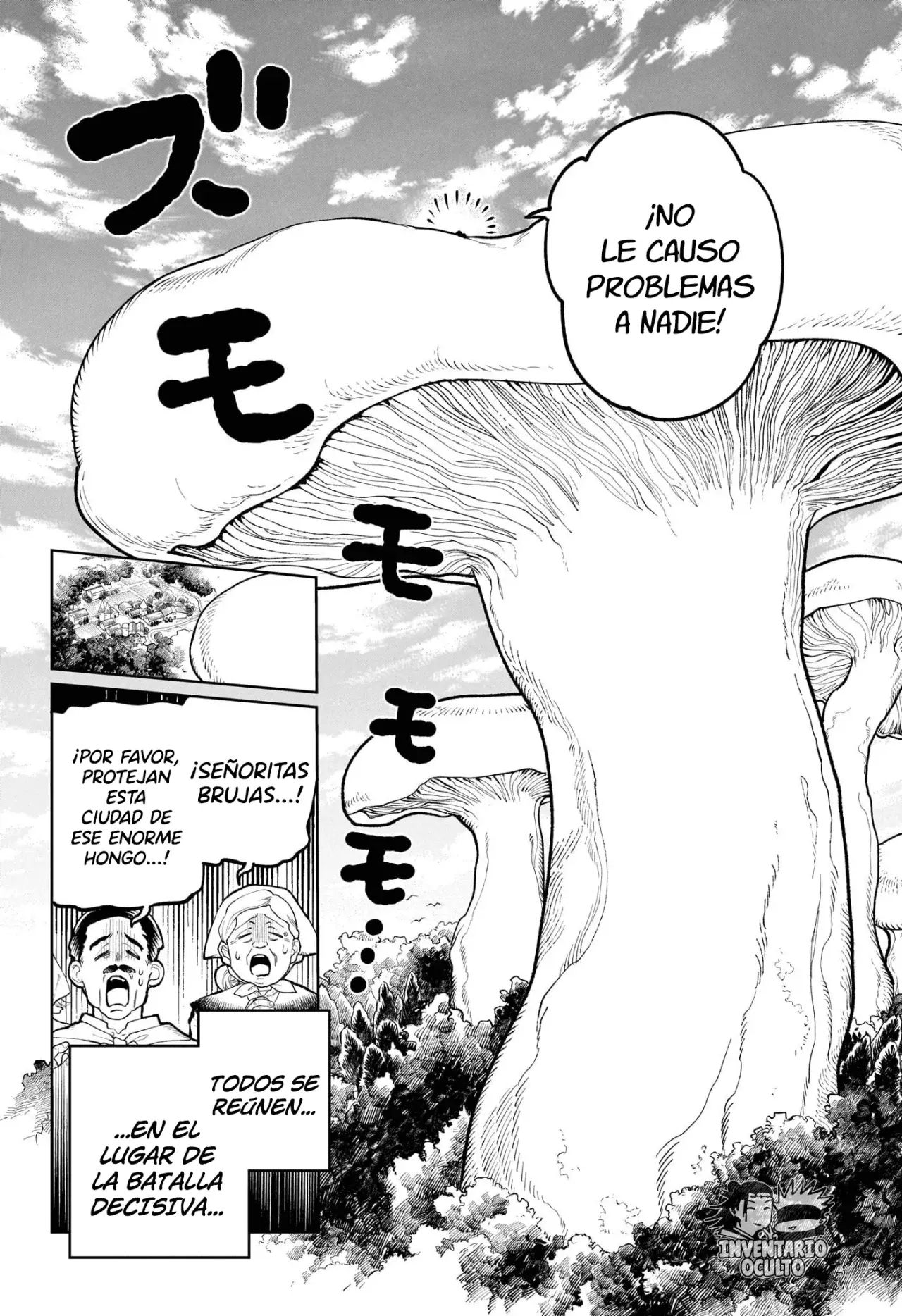 Read Ichi the Witch ES Manga Online