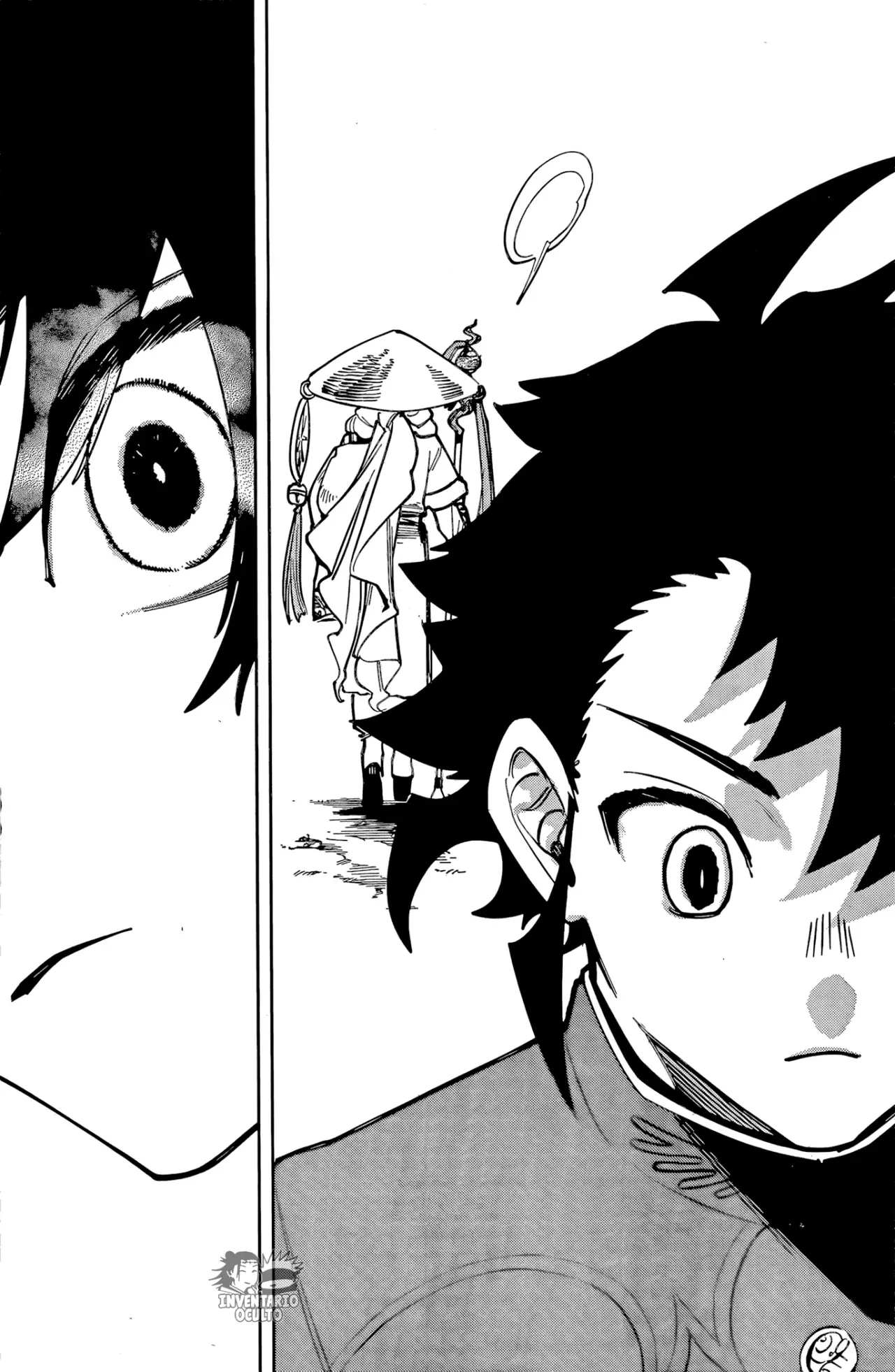 Read Ichi the Witch ES Manga Online