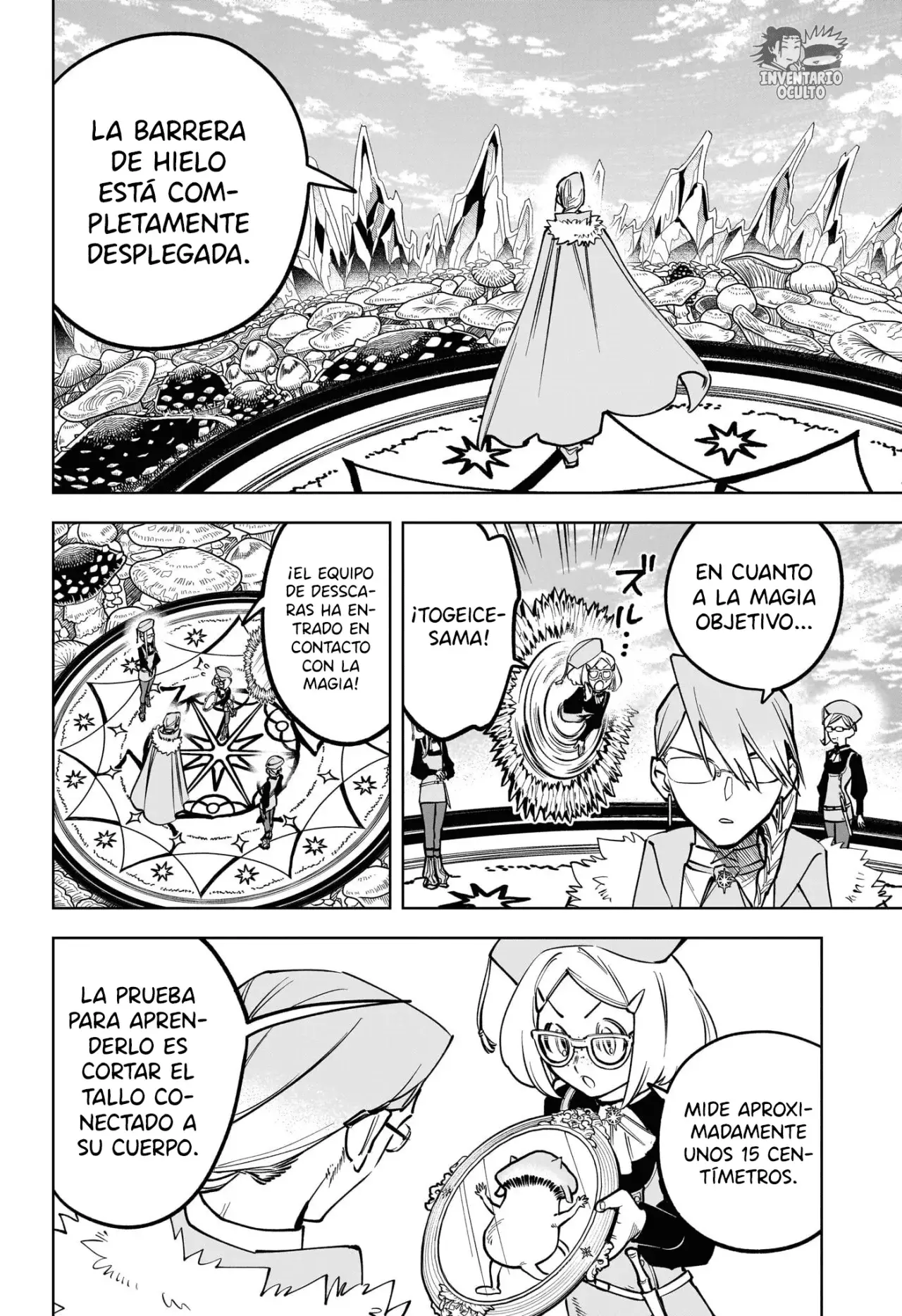 Read Ichi the Witch ES Manga Online