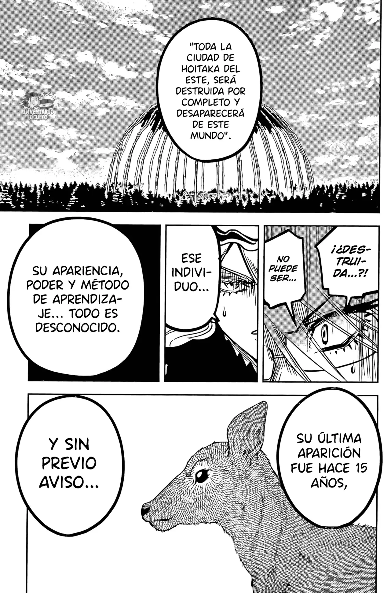 Read Ichi the Witch ES Manga Online