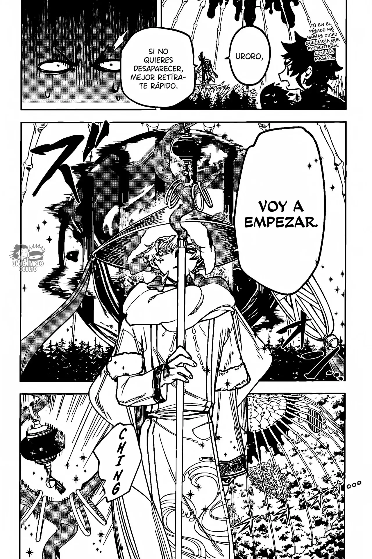 Read Ichi the Witch ES Manga Online