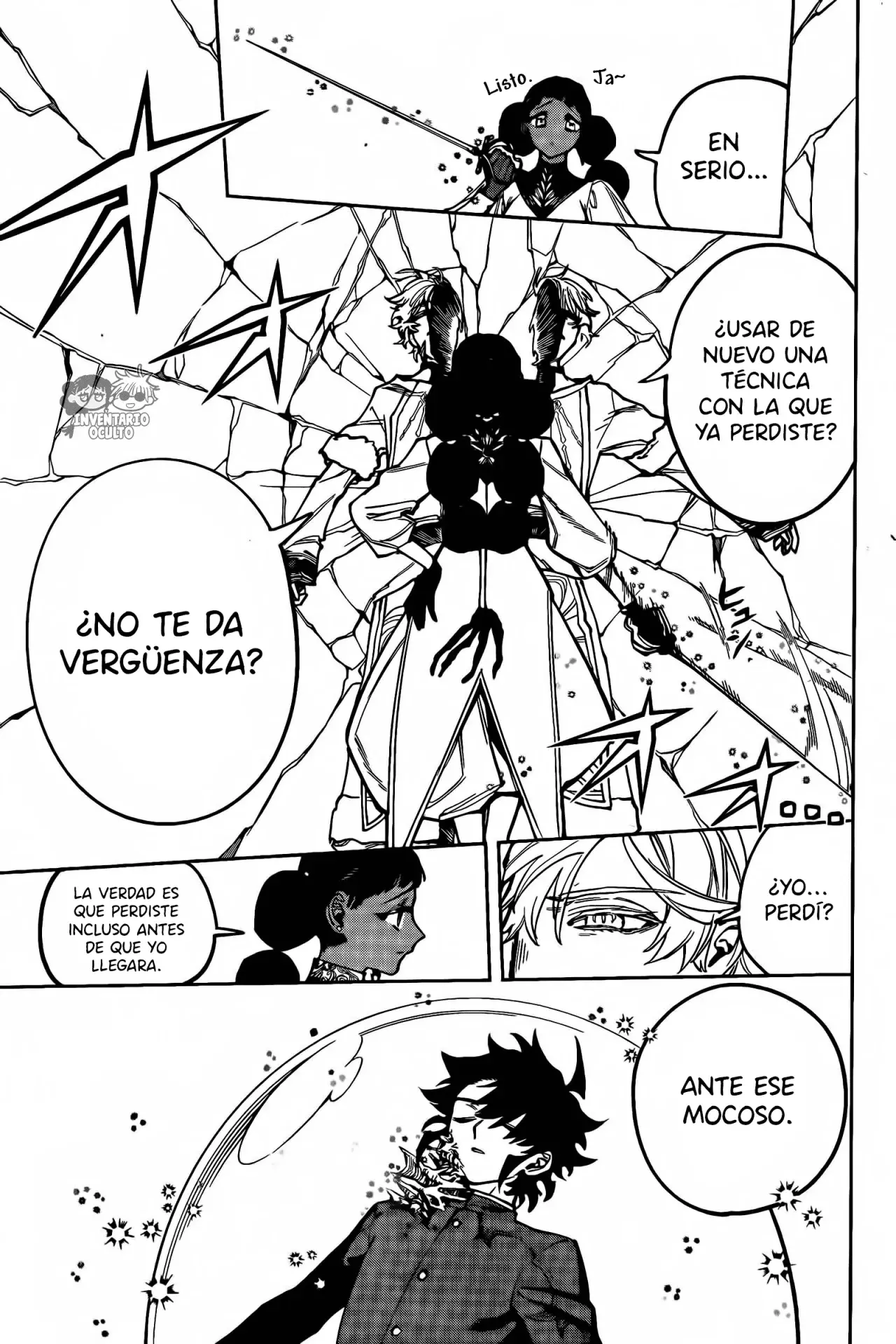 Read Ichi the Witch ES Manga Online