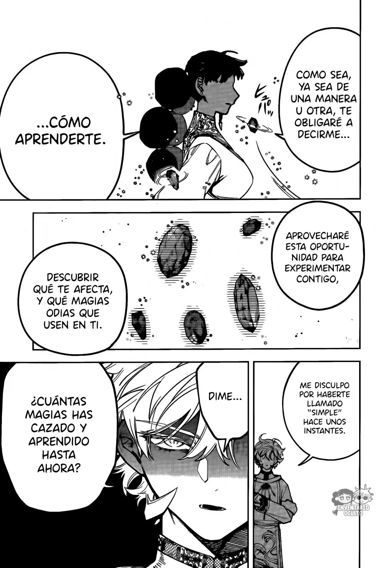Read Ichi the Witch ES Manga Online