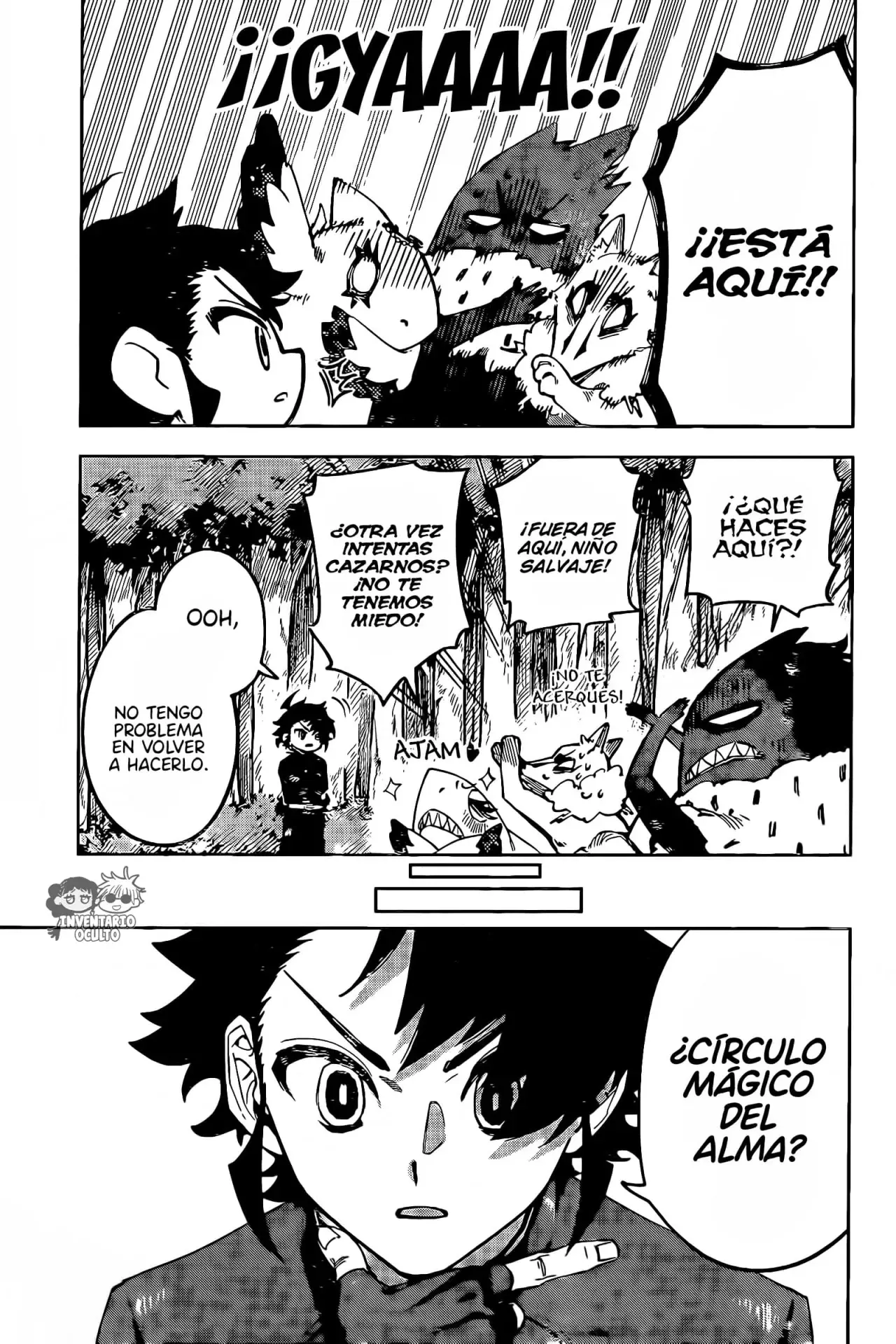 Read Ichi the Witch ES Manga Online