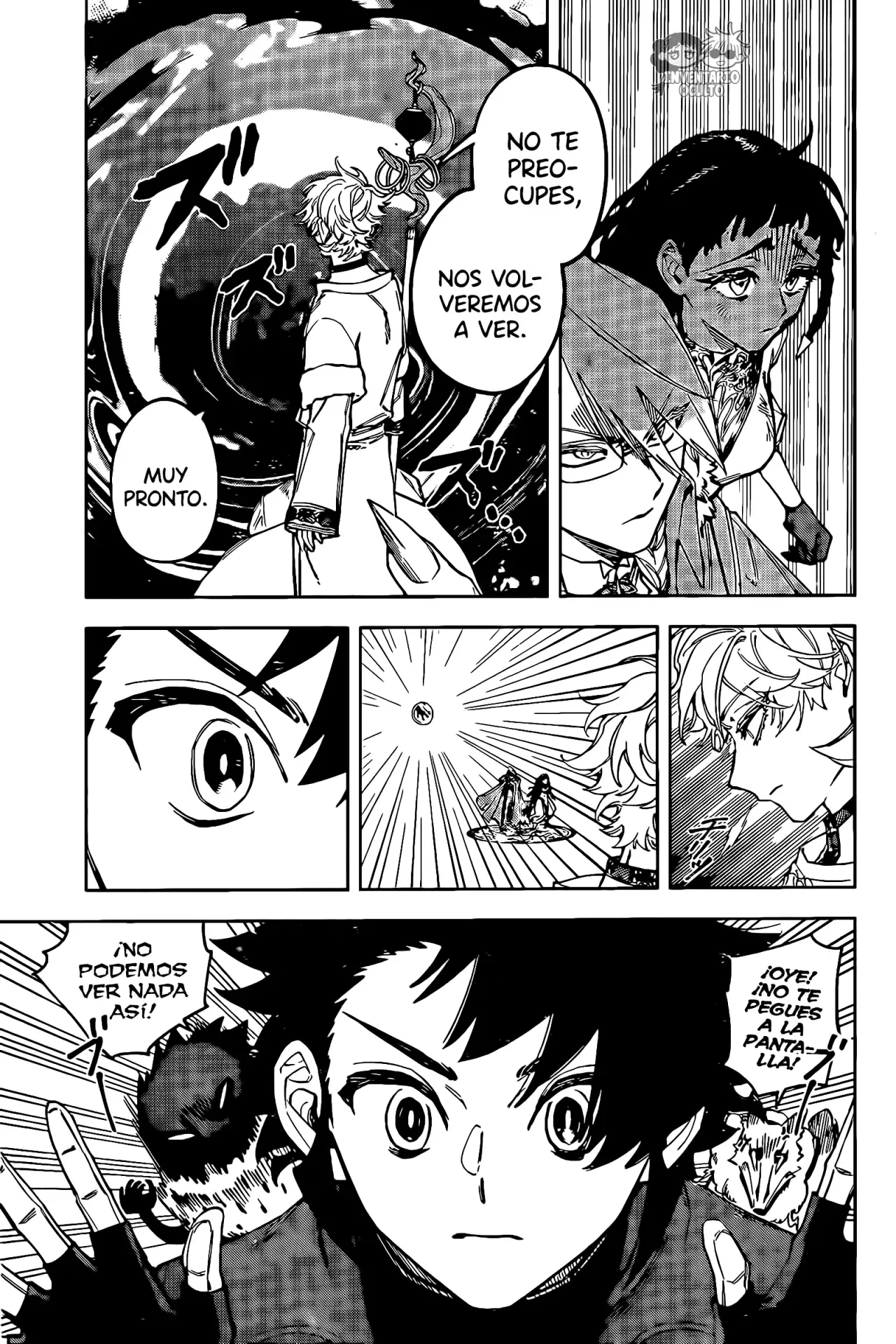 Read Ichi the Witch ES Manga Online