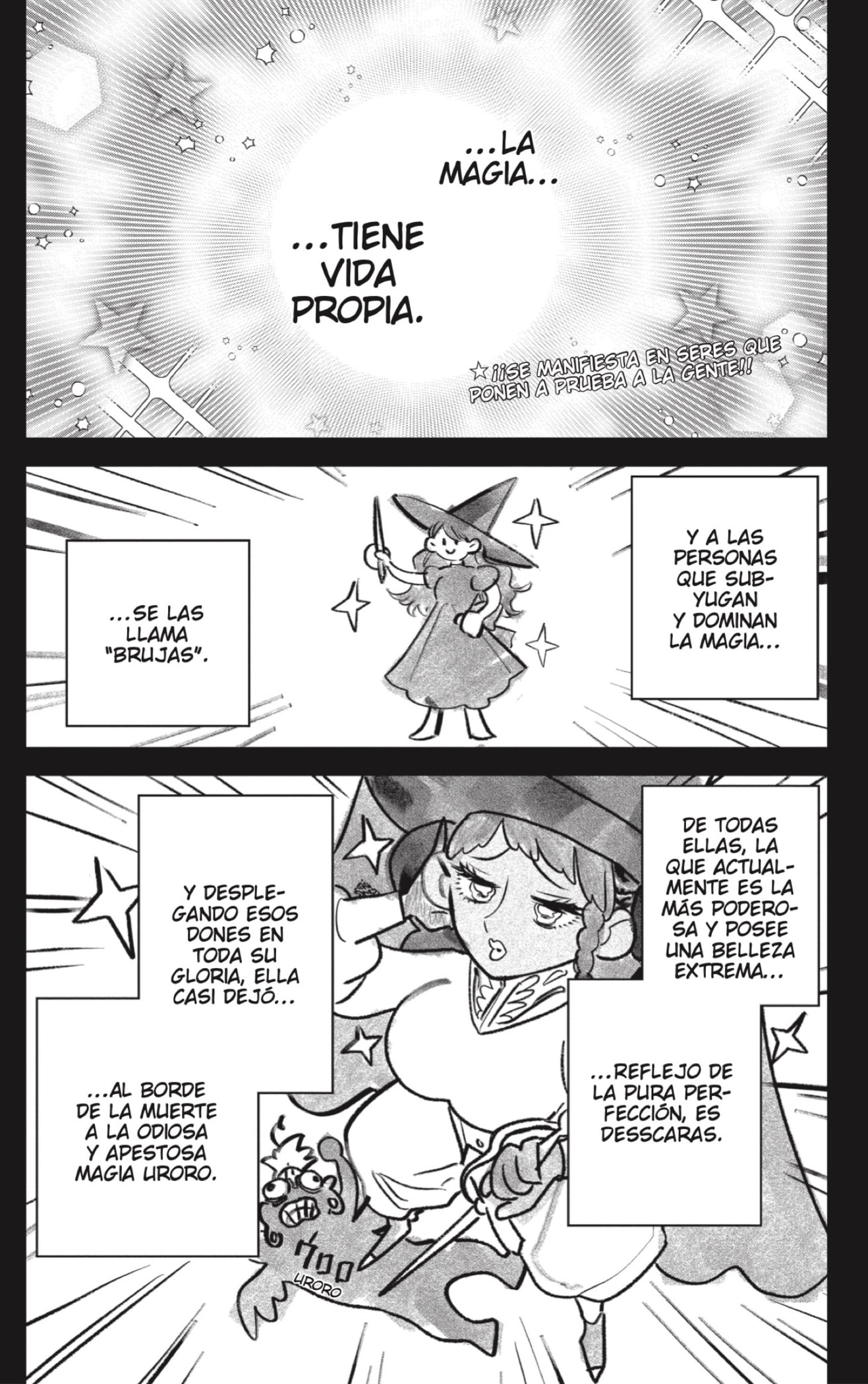 Read Ichi the Witch ES Manga Online