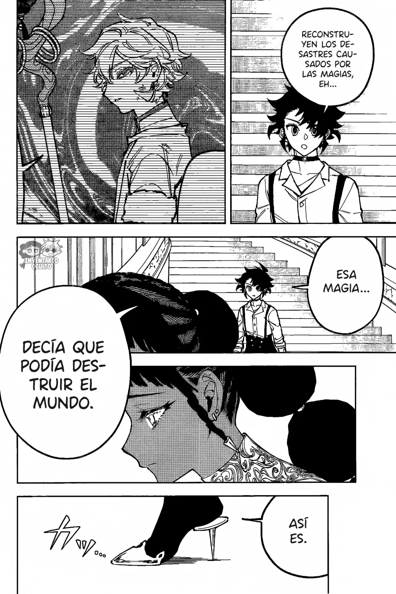 Read Ichi the Witch ES Manga Online
