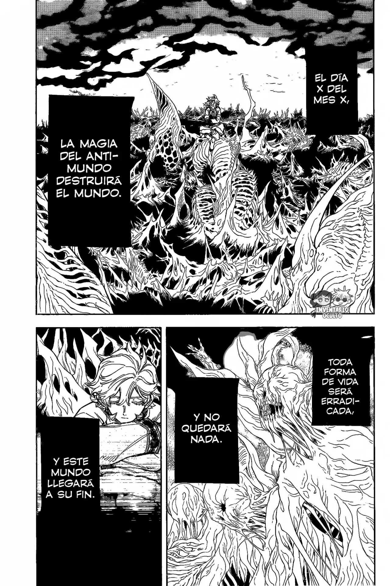 Read Ichi the Witch ES Manga Online