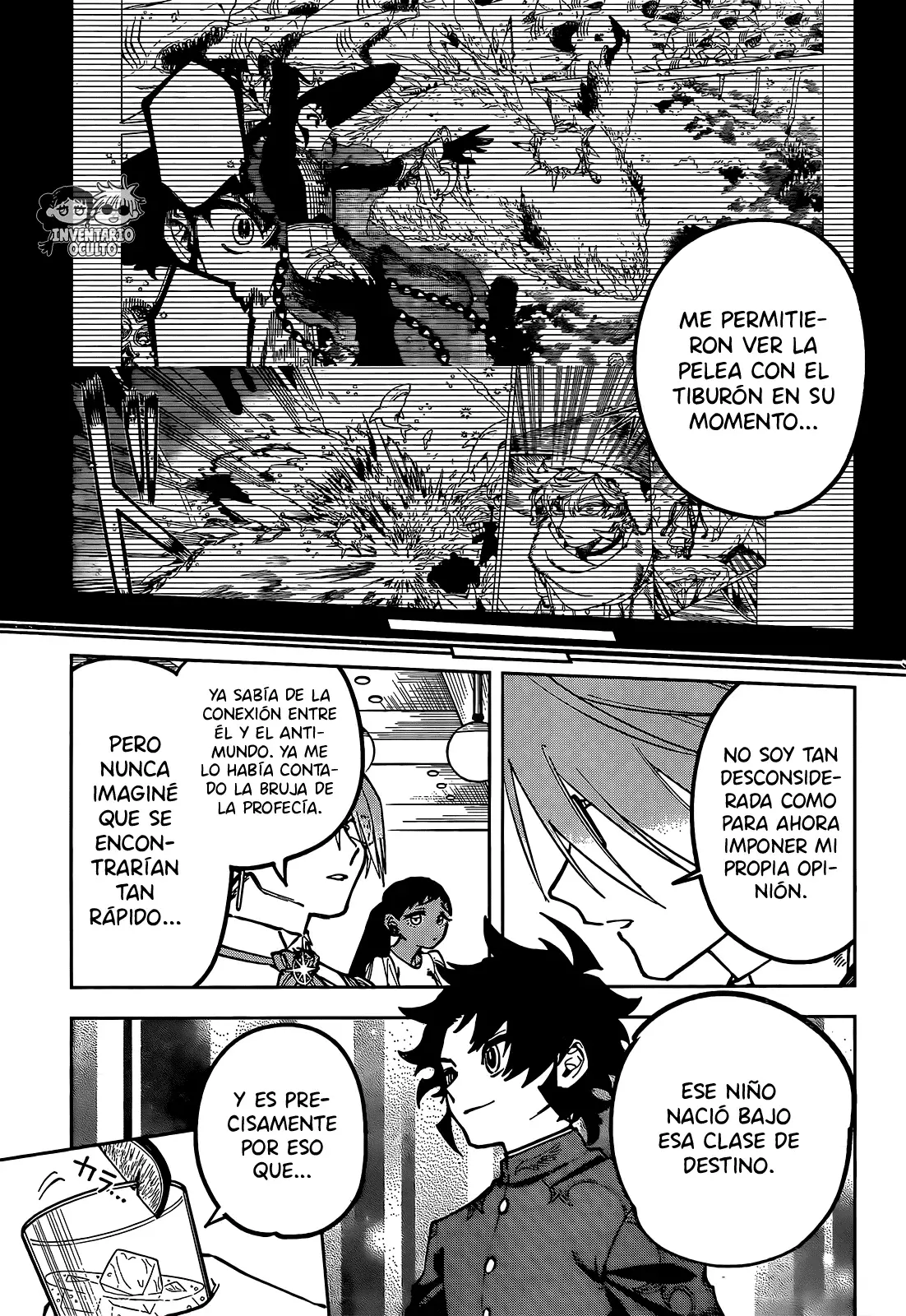 Read Ichi the Witch ES Manga Online