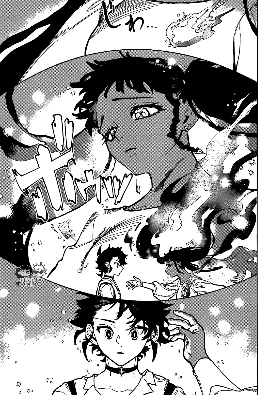 Read Ichi the Witch ES Manga Online