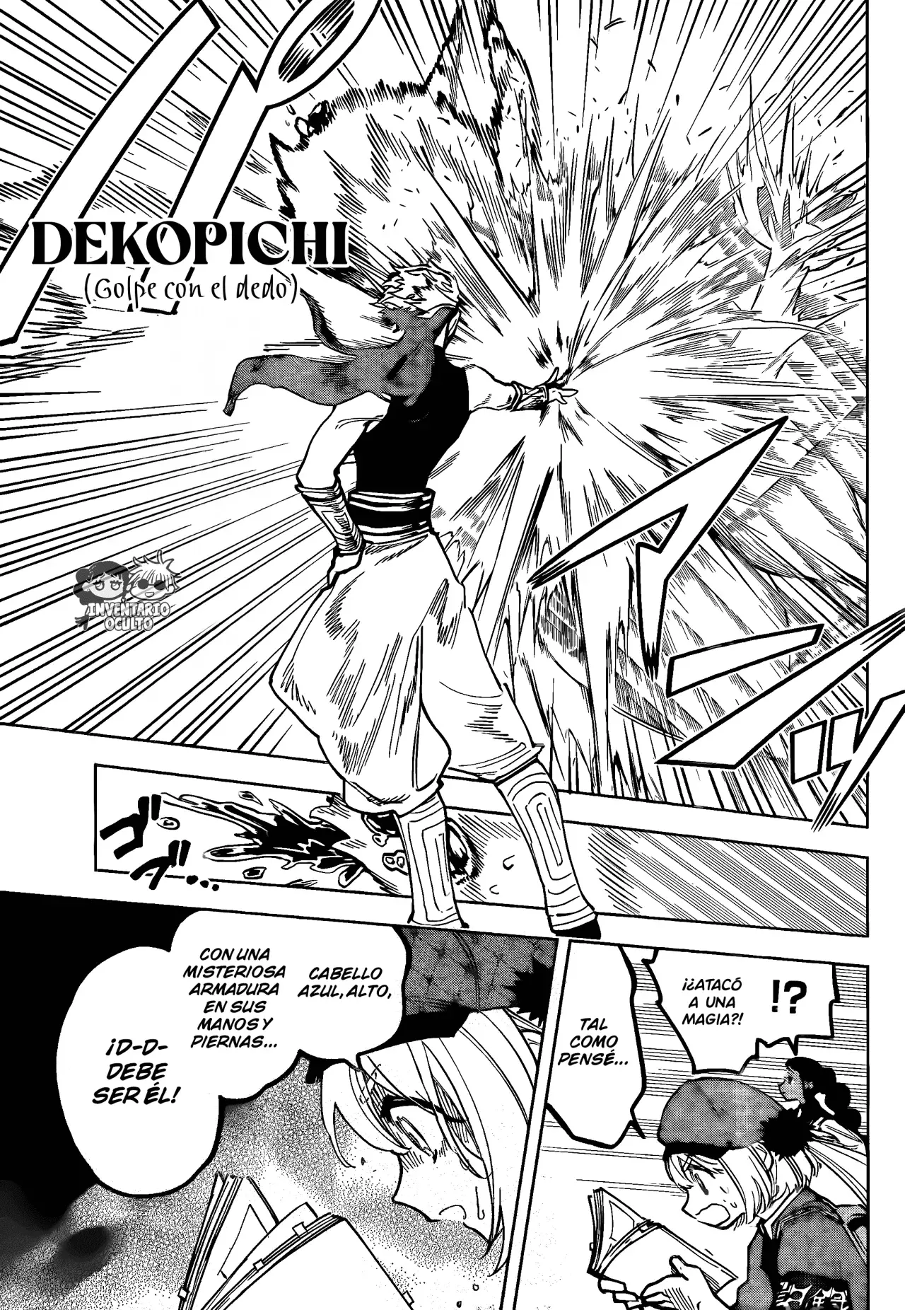 Read Ichi the Witch ES Manga Online