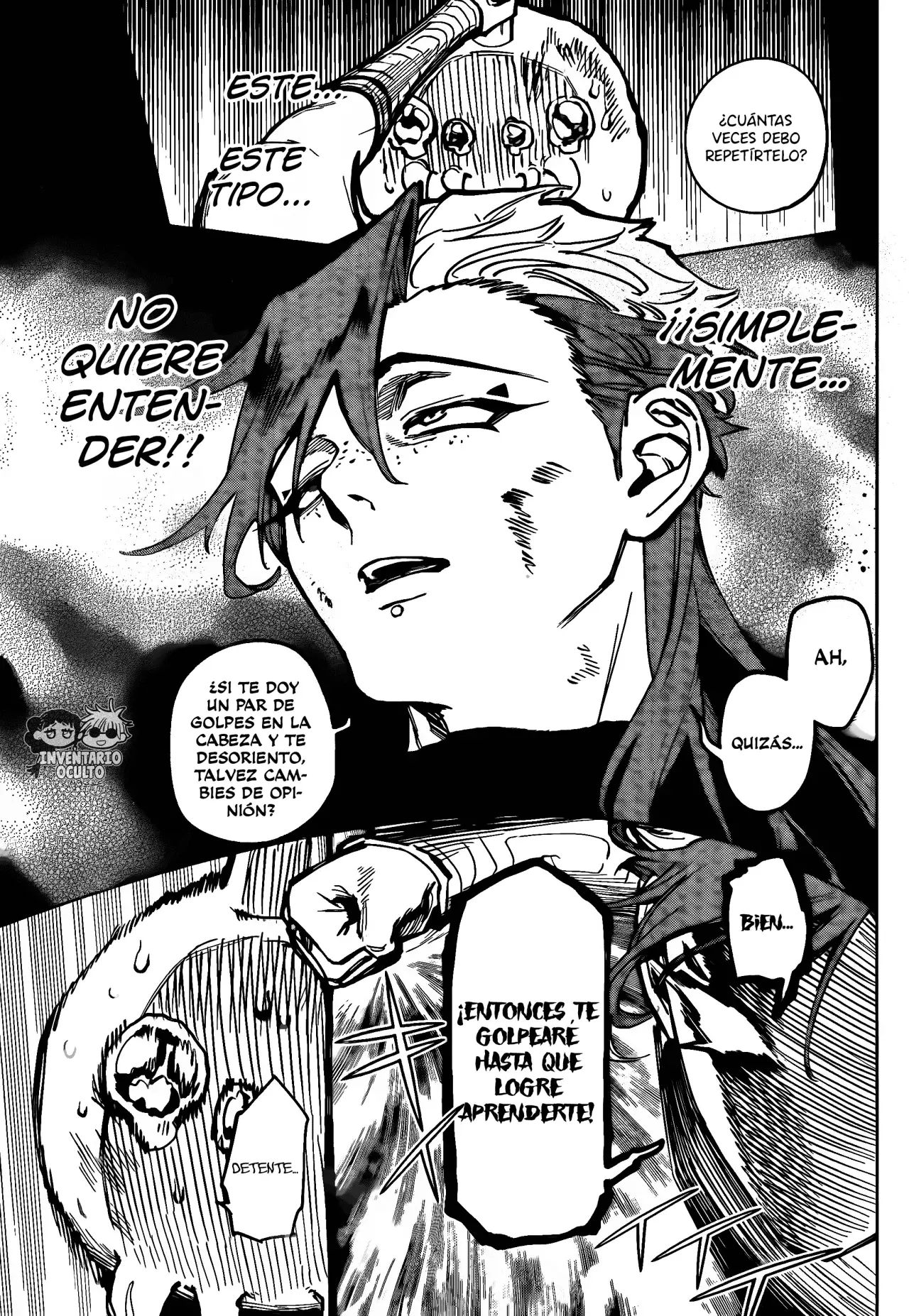 Read Ichi the Witch ES Manga Online