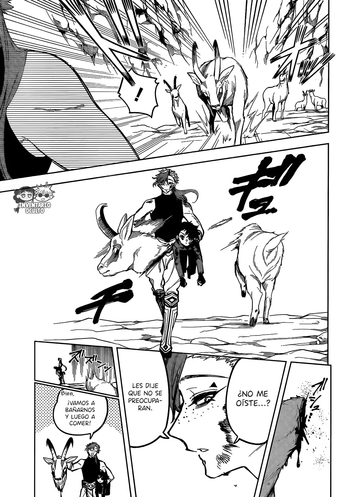Read Ichi the Witch ES Manga Online