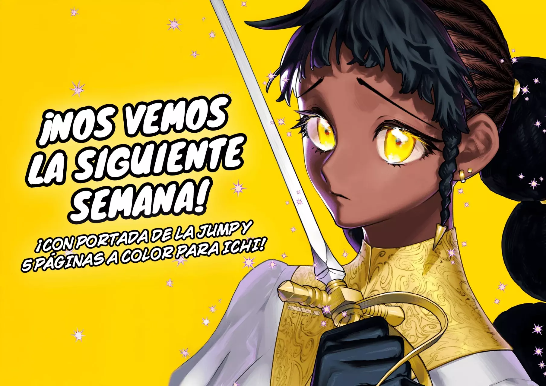 Read Ichi the Witch ES Manga Online