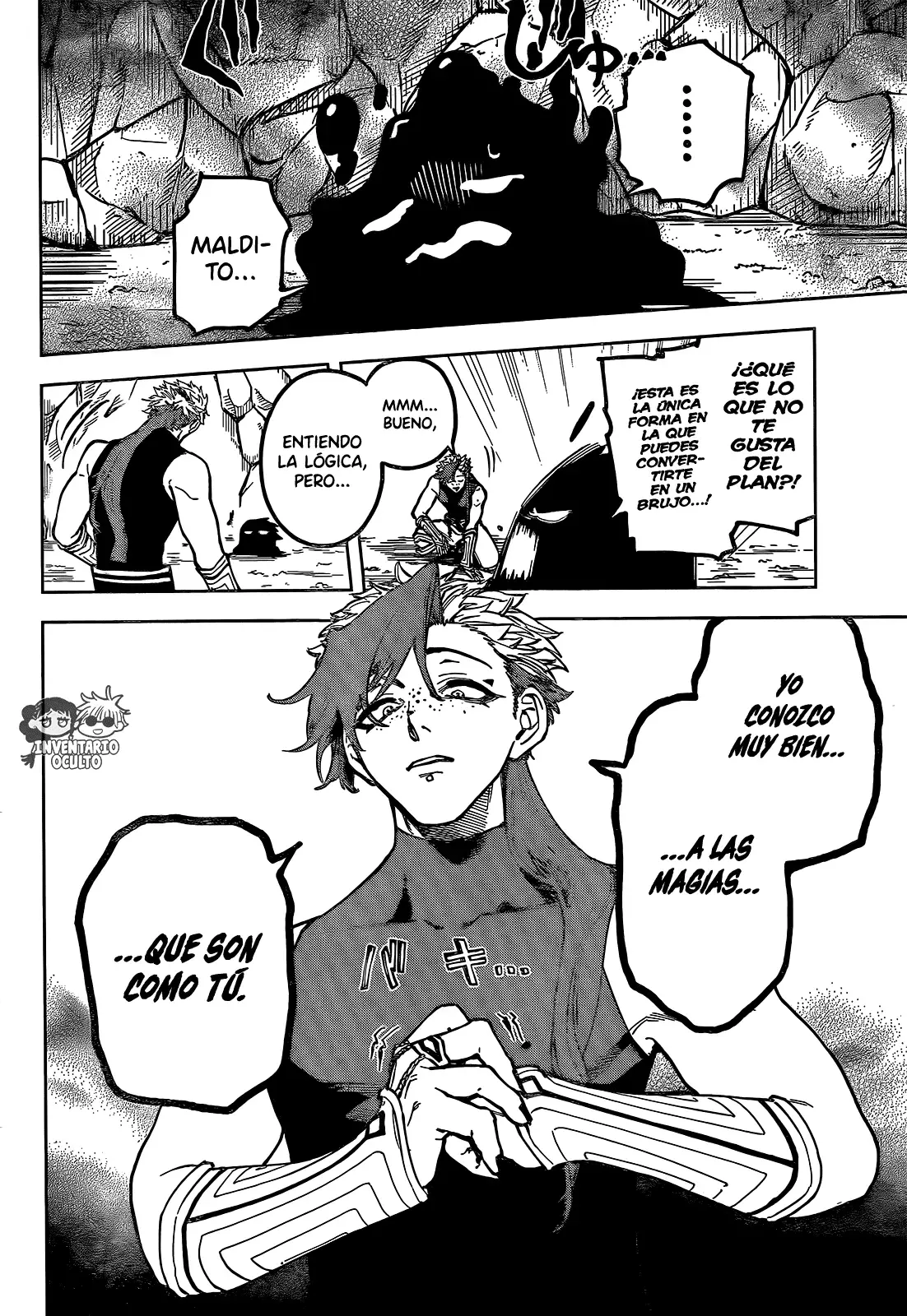 Read Ichi the Witch ES Manga Online