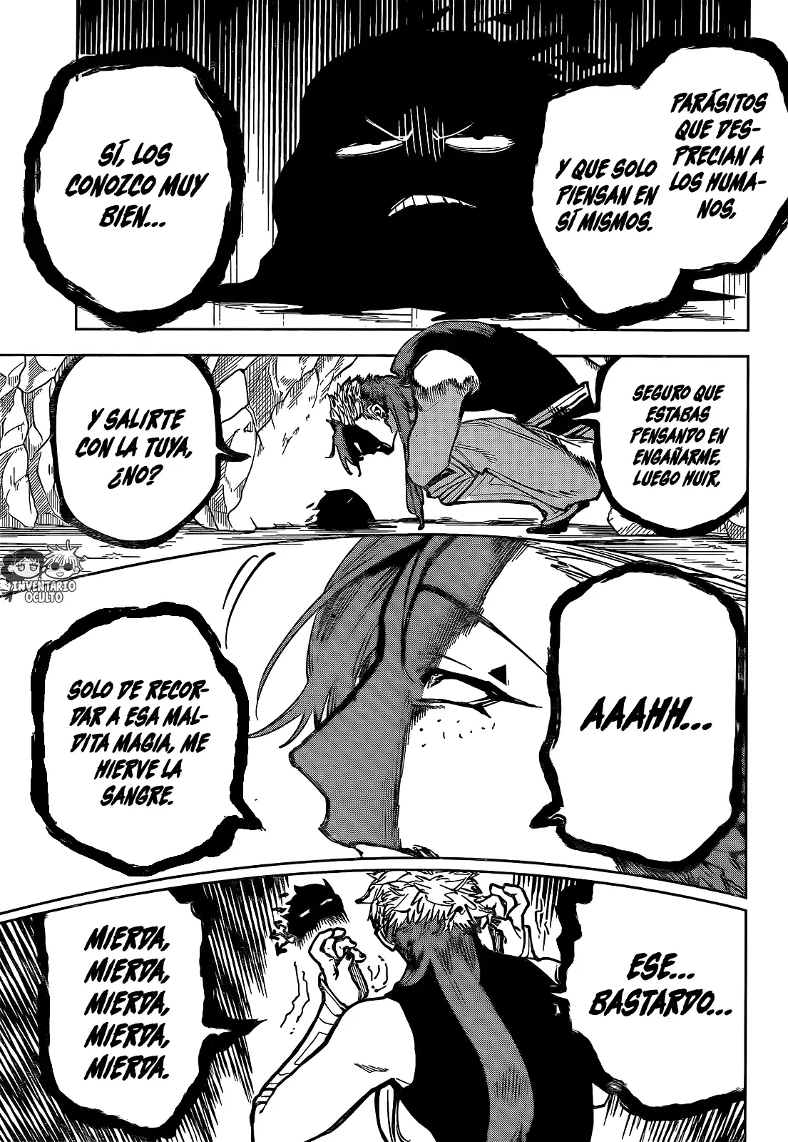 Read Ichi the Witch ES Manga Online
