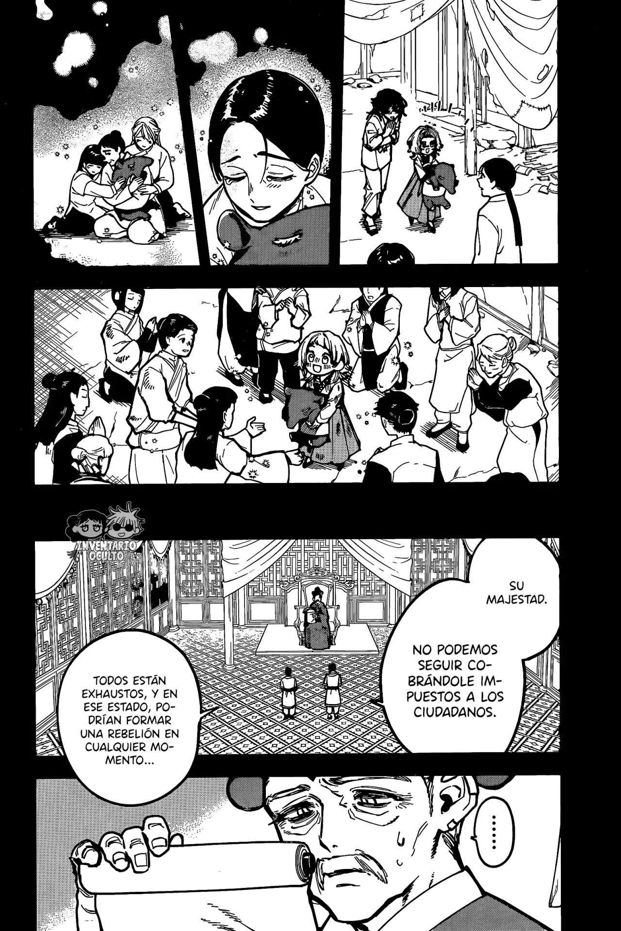 Read Ichi the Witch ES Manga Online